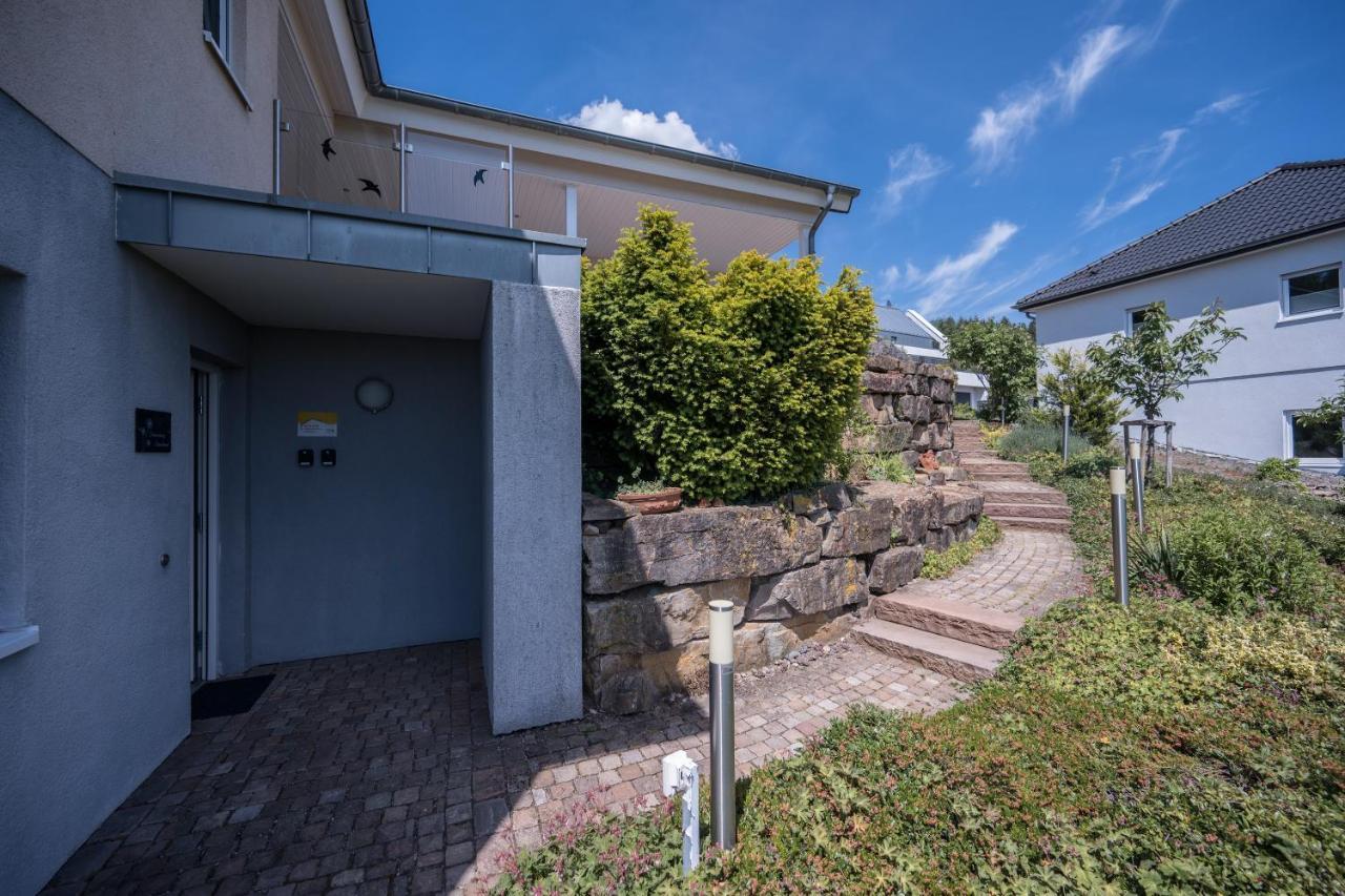 Ferienwohnung Schwalbennest Weinsheim  المظهر الخارجي الصورة