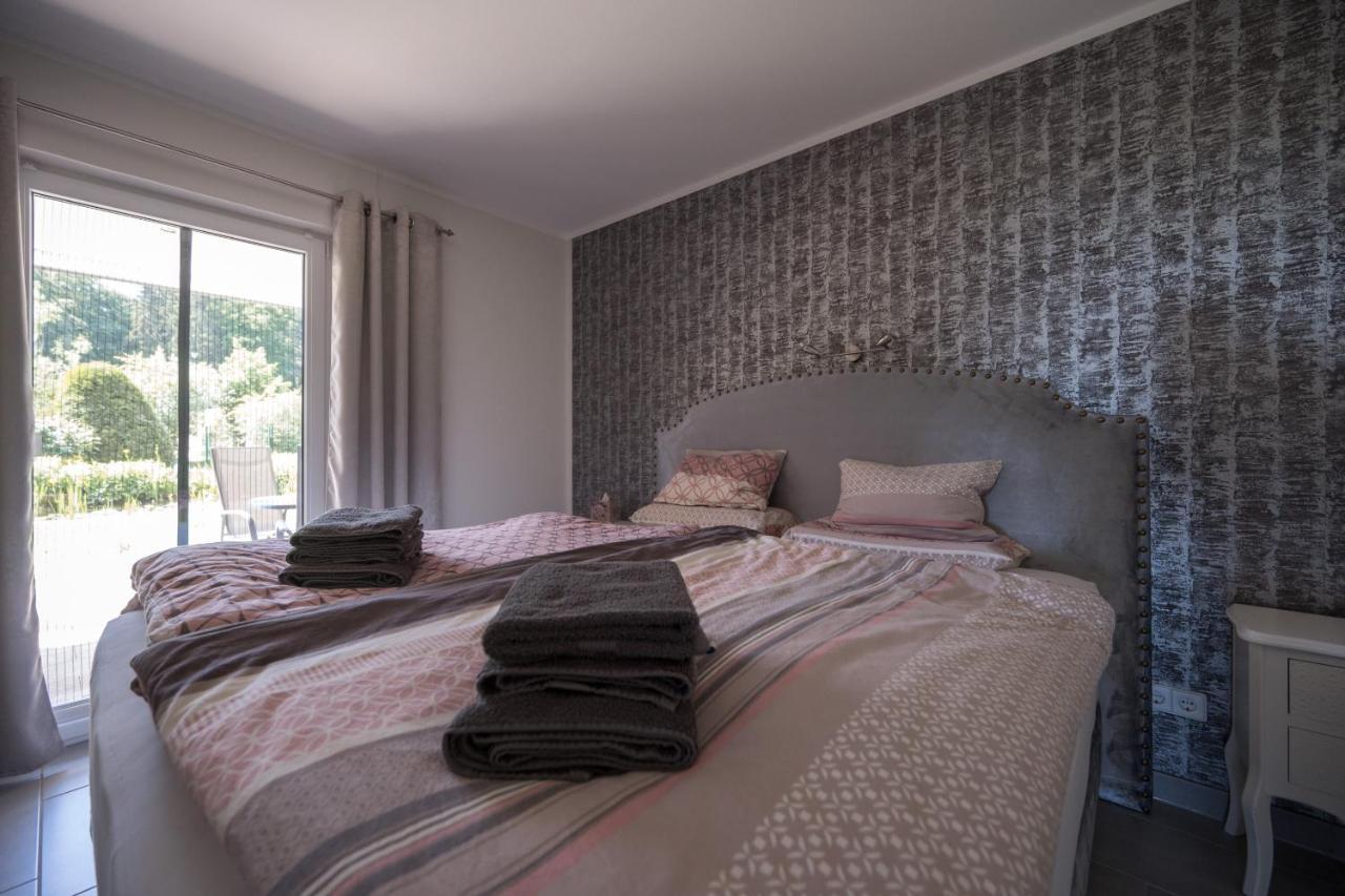 Ferienwohnung Schwalbennest Weinsheim  المظهر الخارجي الصورة