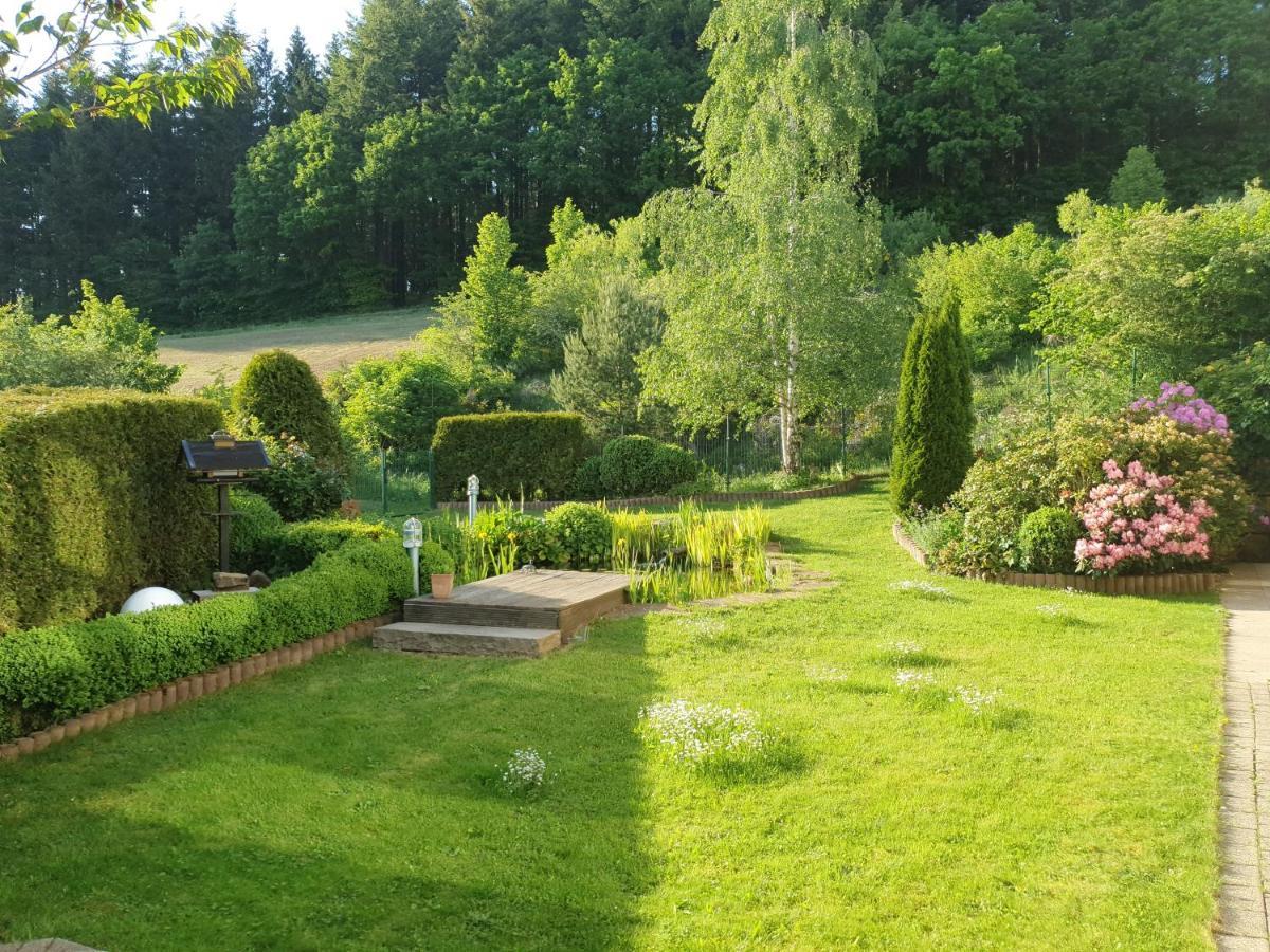 Ferienwohnung Schwalbennest Weinsheim  المظهر الخارجي الصورة