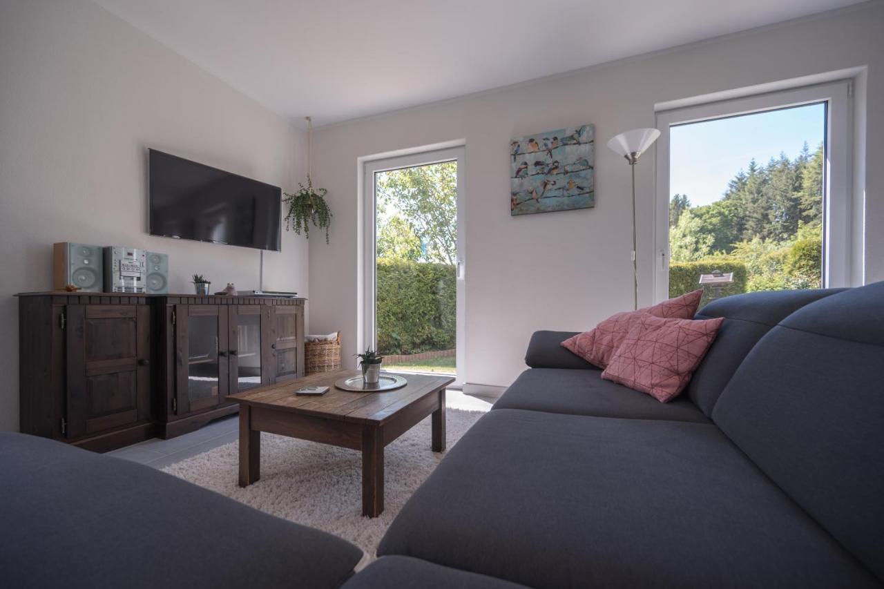 Ferienwohnung Schwalbennest Weinsheim  المظهر الخارجي الصورة