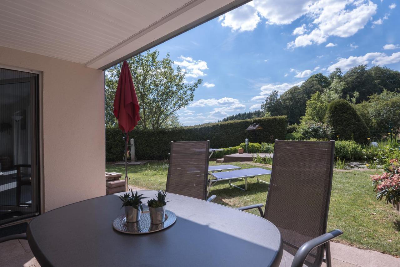 Ferienwohnung Schwalbennest Weinsheim  المظهر الخارجي الصورة